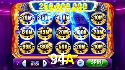 Slots com jackpots e giros grátis na 94A