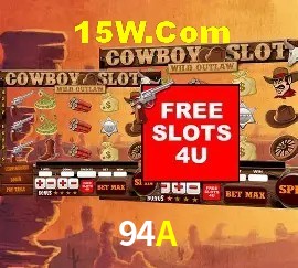Biblioteca de slots populares na 94A