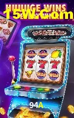 Jackpots e promoções na 94A