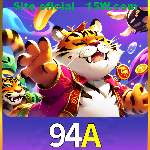 Imagem promocional da 94A mostrando a plataforma e suas vantagens